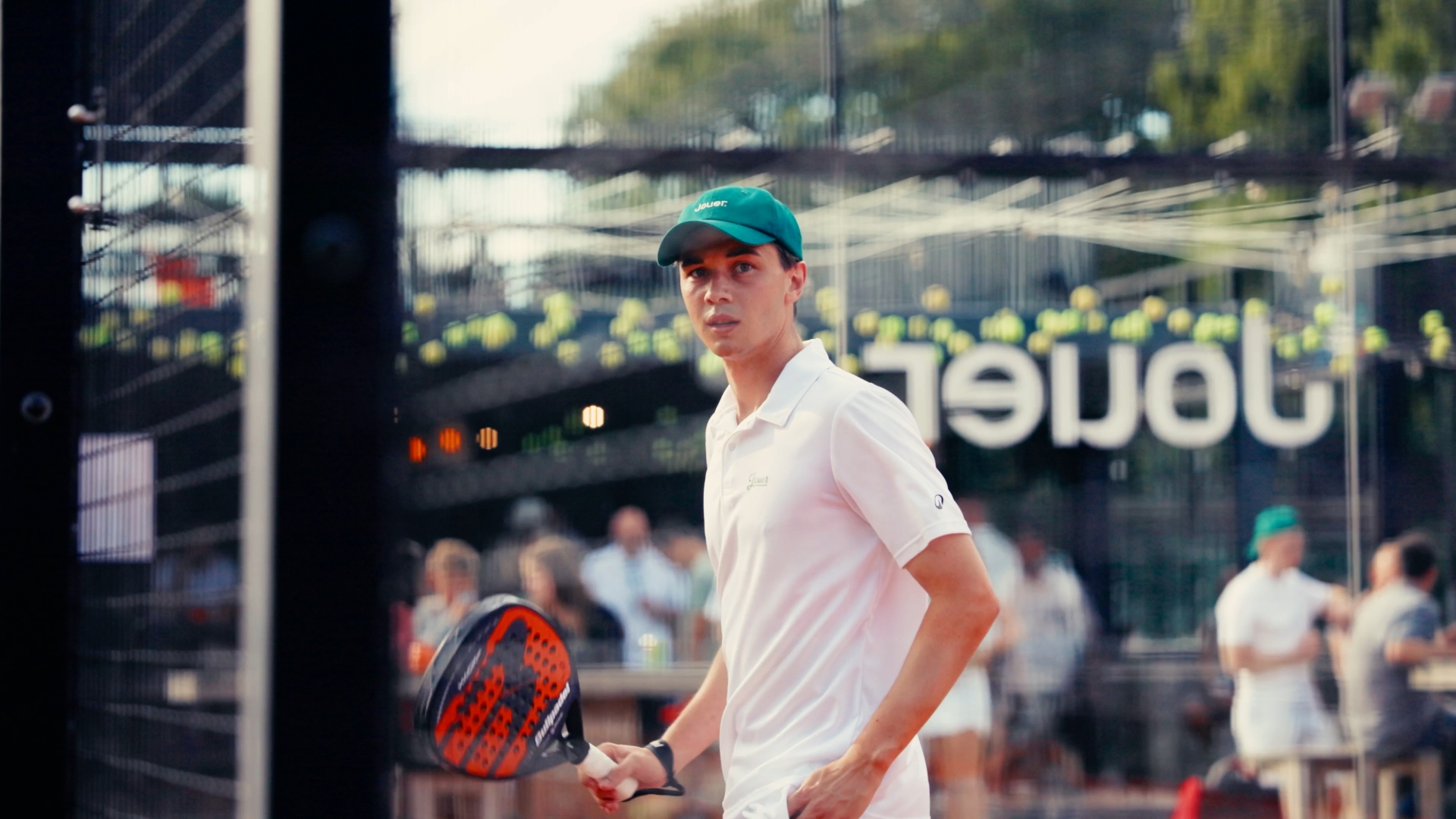 jouer padel